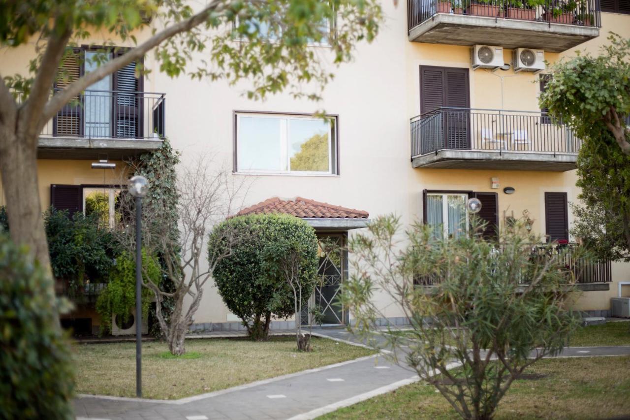 B&B Etna Europa San Gregorio di Catania Zewnętrze zdjęcie